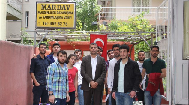 MARDAV’dan eğitime büyük destek