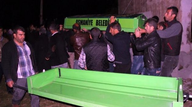 Mardin'de büyük acı