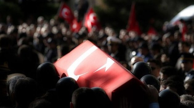 Mardin'de çatışma 1 şehit