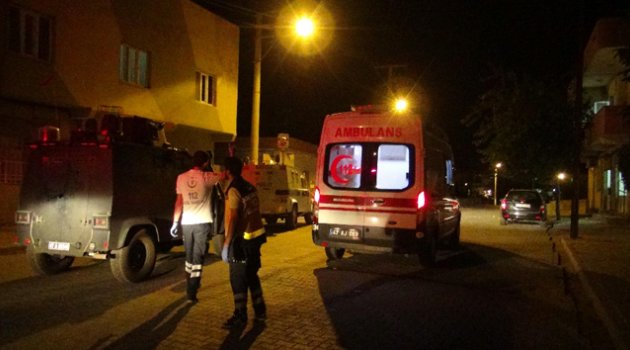 Mardin'de patlama: 3 sivil yaralı