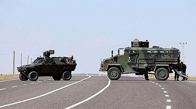 Mardin'de sokağa çıkma yasağı!