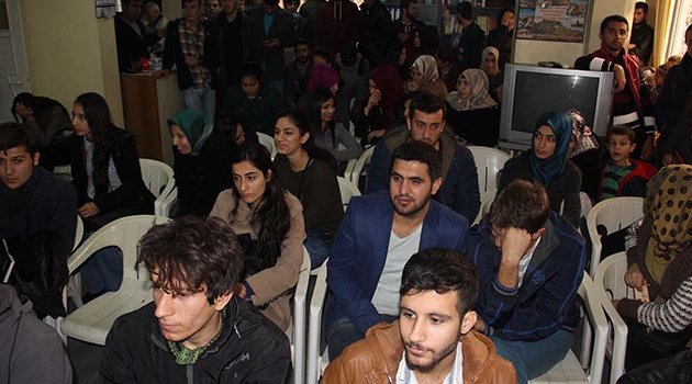 Mardinli 1357 öğrenciye burs