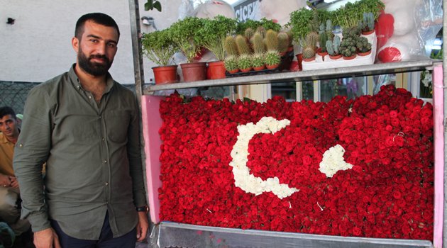 Mardinli esnaftan hoşgörü çağrısı