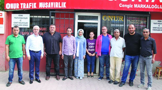 Markaloğlu: Toros Mahallesi Adana’nın tek markası olacak