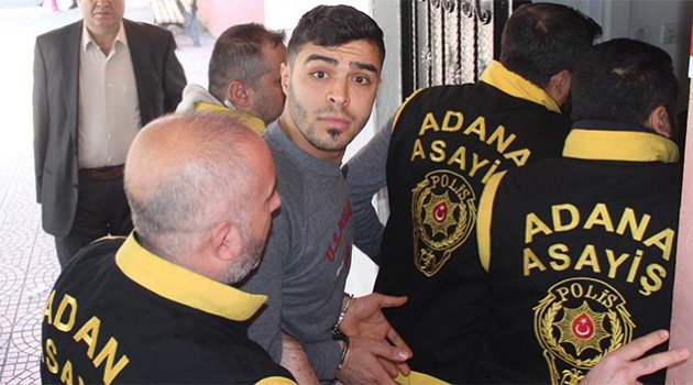 Market soygunu zanlıları adliyeye sevk edildi