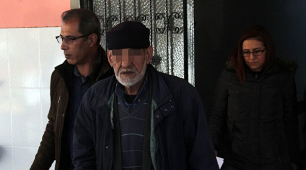 Marketteki cinsel istismara 25 yıl hapis verildi