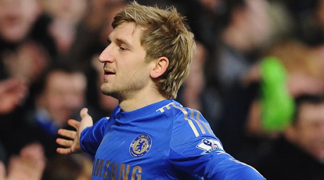 Marko Marin imzaya kaldı!