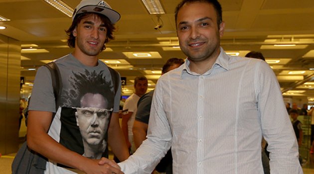 Markovic İstanbul'da!