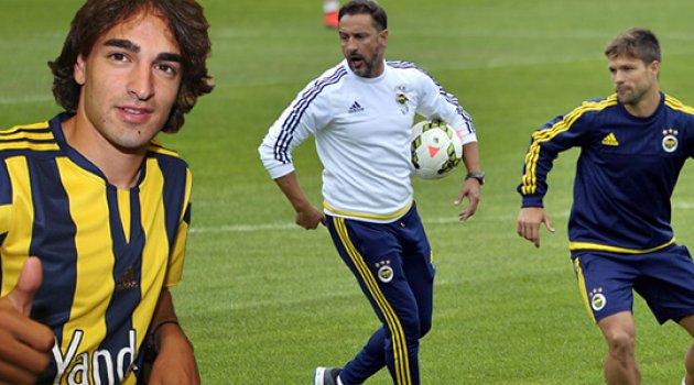 Markovic ve Diego'ya yeni misyon!