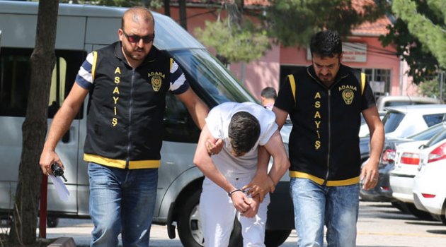 Masaj Salonuna Fuhuş Baskını