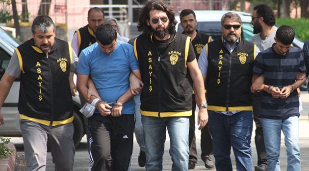 Maskeli soygun zanlılarına 25’er yıl hapis verildi