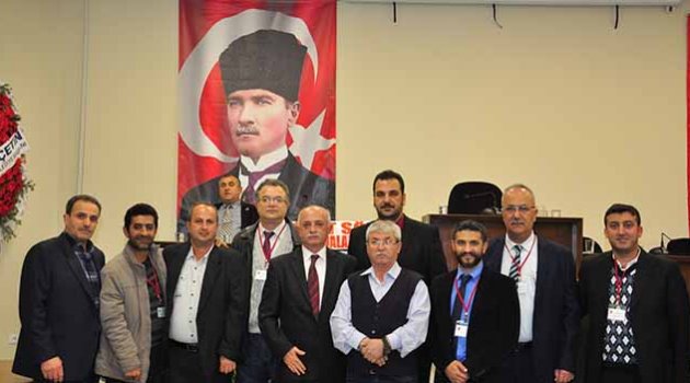 Matbaacılar Konuş'u seçti