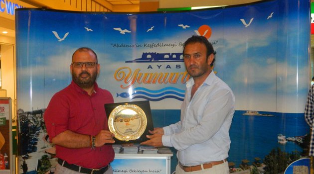 “Mavi bayrak” ödüllü Yumurtalık  M1 Merkez AVM’de tanıtılıyor!..