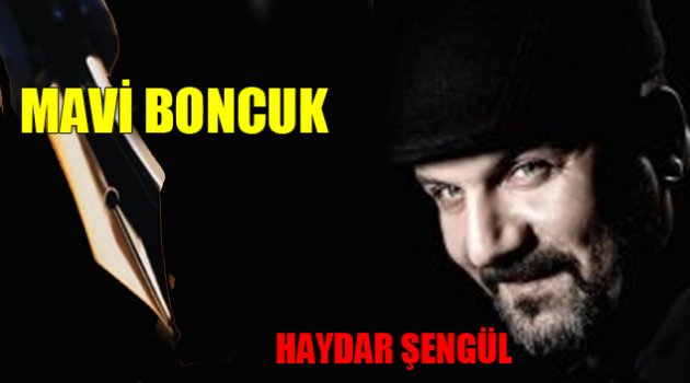 MAVİ BONCUK