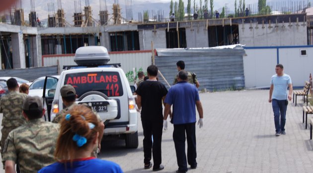 Mayınlı saldırı 1 asker şehit oldu