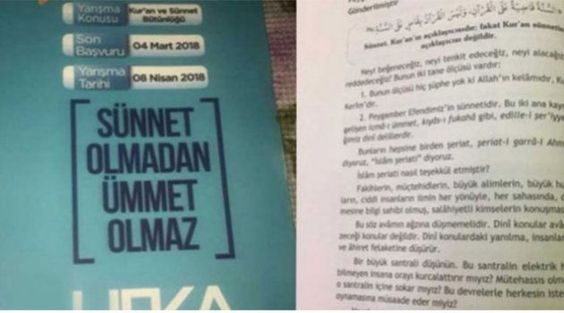 MEB onaylı kitapta şok ifadeler