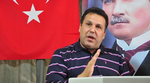 Mecbur kalmadıkça dışarı çıkmayın!