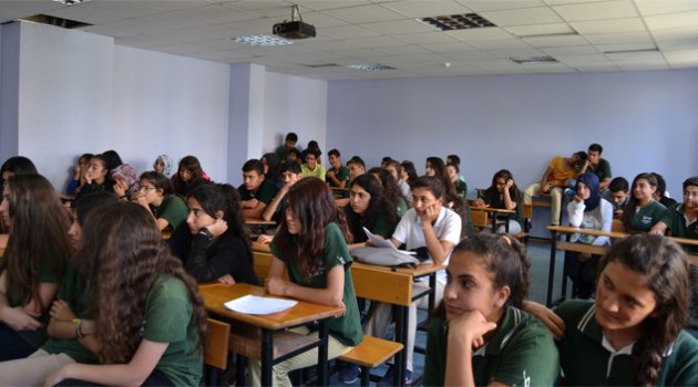 Medeniyetimize Işık Tutanlar projesi