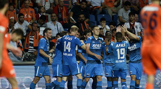 Medipol Başakşehir havlu attı!