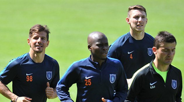Medipol Başakşehir, Hollanda'da!