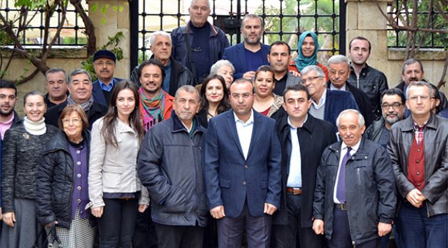 Medya ve bilinçaltında sanata bakış konferansı