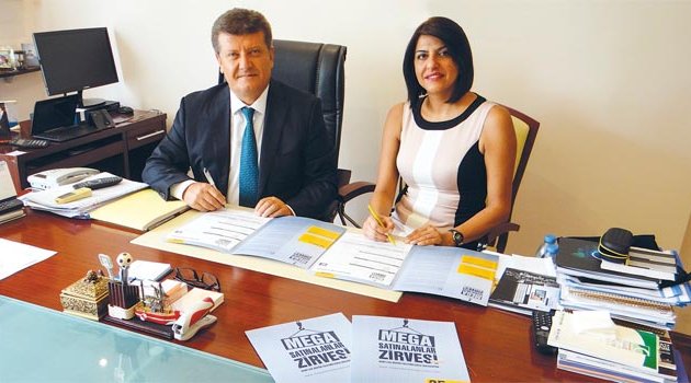 Mega satınalanlar zirvesi: Devler Kobi’lerle buluşuyor