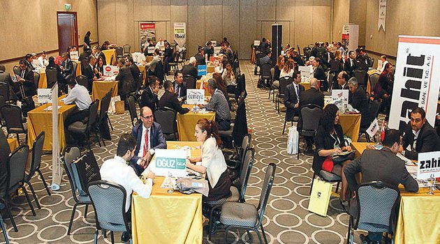 Mega Zirve’de ilk siparişler alındı