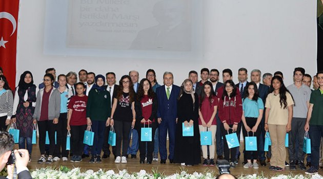 “Mehmet Akif Ersoy’a Mektup” Yarışması