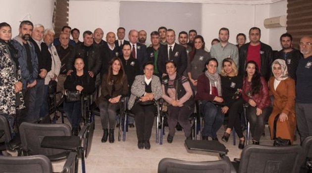 Mehmet Baltacı Adana’da Anıldı