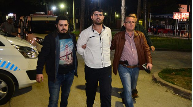 Mehmet Işıkoğlu cinayetinin zanlıları adliyeye sevk edildi
