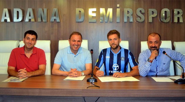 Mehmet Ozan Adana Demirspor’da