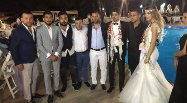 Mehmet Sak, Sinem Sak İle Dünya Evine Girdi