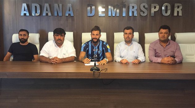 Mehmet Taş, Adana Demirspor’da