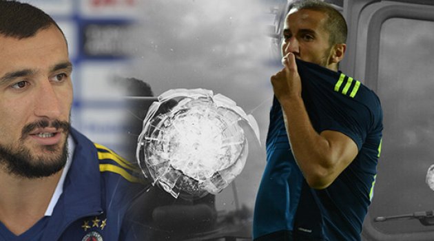 Mehmet Topal'a silahlı saldırı!