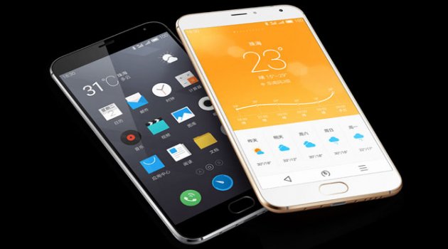 Meizu MX5 Pro Plus, desteğiyle geliyor