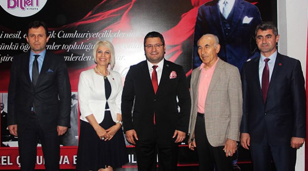 Mektebim Çukurova Bilfen tanıtıldı