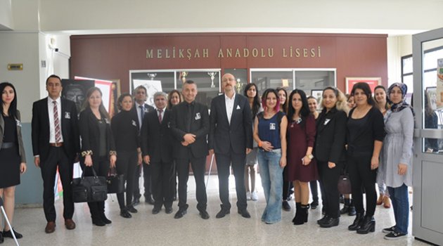 Melikşah’tan muhteşem anma