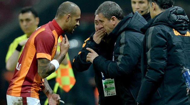 "Melo ayrılmak istediğini söyledi ama..."