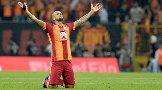 Melo günah çıkardı!