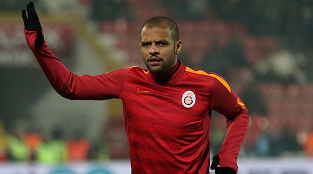 Melo Inter yolunda!