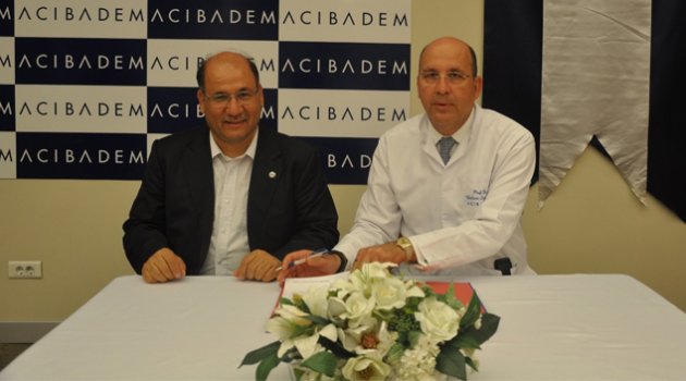 Memur-Sen Adana Şubesi İle Acıbadem Adana Hastanesi protokol imzaladı