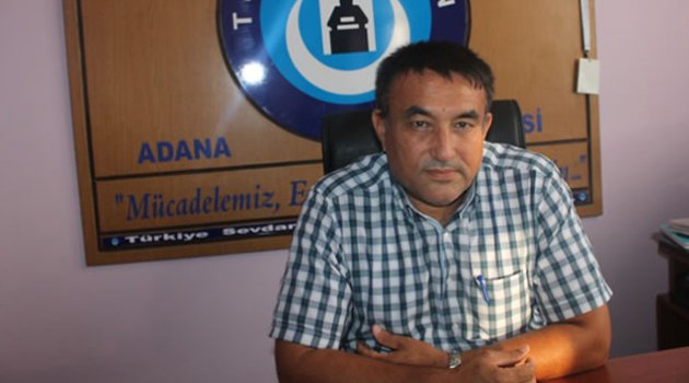 ‘Memur sofrası yangın yeri’