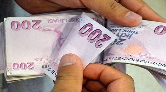 Memurun zamlı maaşları belli oldu