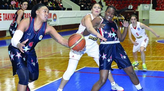 Menderes’de derbi heyecanı