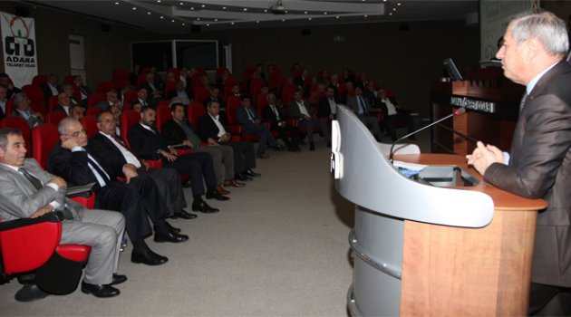 Menevşe: "Adana’nın yatırım cazibesi hızla yükseliyor"