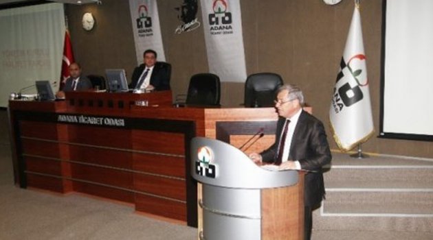 Menevşe: "Adana, teşvik ve desteklerden daha fazla pay almalı"