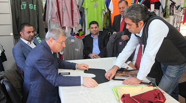 Menevşe: "Büyümekten korkmayın; ihracata yönelin"