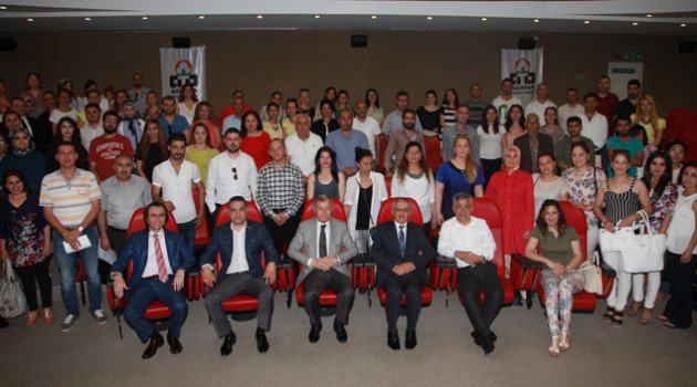 Menevşe: "Girişimci sayısı refah düzeyinin göstergesidir"