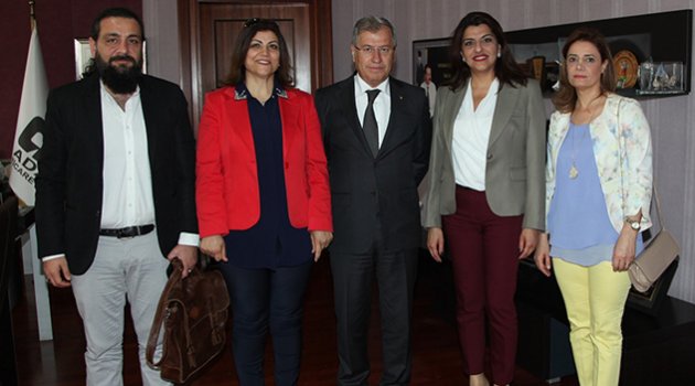 Menevşe: "İş fikri olan genç girişimcileri desteklemeye hazırız"