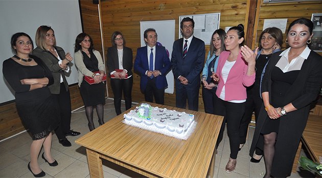 Menopoz Okulu ilk mezunlarını verdi